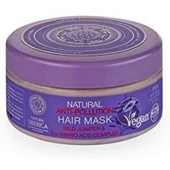 Natura Siberica Natural Hair Mask 300 ml antipollution