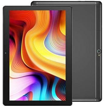 Dragon Touch Notepad K10 Tablet 10 Pulgadas Android 9.0 WiFi 5G, 32GB ROM 10.1 HD Tableta 8MP Quad Core 5000mAh Tablets PC con Micro HDMI, Bluetooth, GPS, FM, Dual Cámara/WiFi, Cuerpo Metálico