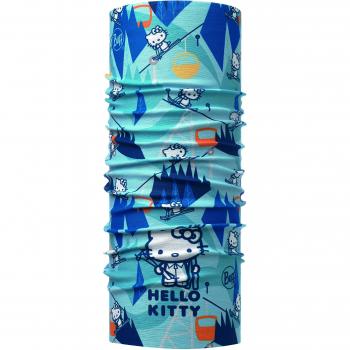 Original Buff 115418.789.10.00 Tubular de Microfibra, Hombre, Azul, Talla Única