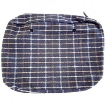 Fullspot O bag Classic Binnentas Tartan Blue