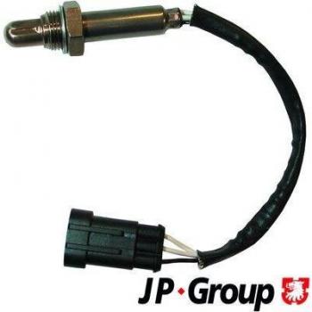 Sonda lambda JP GROUP 9993800300 - Sensor de oxígeno, compatible con varios modelos de vehículos, alta precisión en la medición de gases, fácil instalación, durabilidad garantizada
