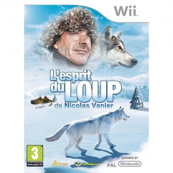 L'esprit du loup de nicolas vanier [Importación francesa]
