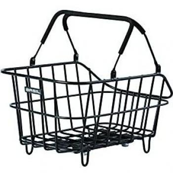 Cesta-RT Basil Cento Mik ALU 45X33X21 Cm