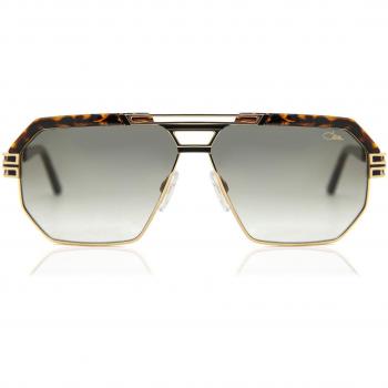 Cazal 9082 002 Men's Tortoiseshell Sunglasses 63mm
