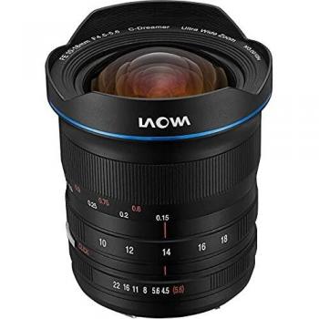 LAOWA 10-18MM F/4.5-5.6 FE Sony E