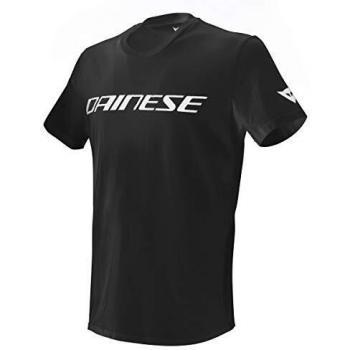 Dainese Logo  -  Camiseta Negro