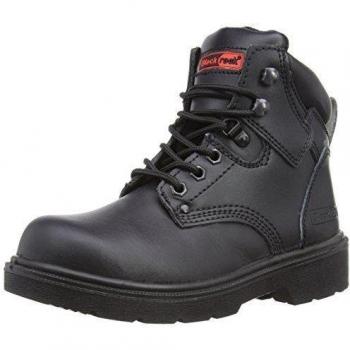Blackrock Sf04 - Zapatos unisex, color negro, talla talla inglesa 5 UK F