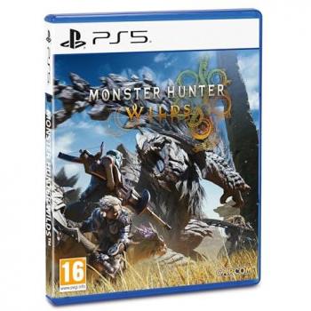 Monster Hunter Wilds Lenticular Edition - PS5 - Nuevo Precintado - PAL España - Plaion