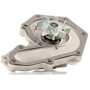 Bomba de agua RIDEX 1260W0005 de aluminio con junta y brida para OPEL, RENAULT y VOLVO