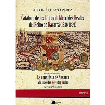 Catölogo de los Libros de Mercedes Reales del Reino de Navarra
