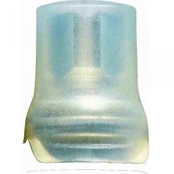 CamelBak Unisex Adulto Quick Stow Flask Bite Válvula Transparente, Talla única