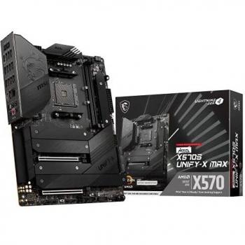 Placa Base MSI MEG X570S UNIFY-X MAX