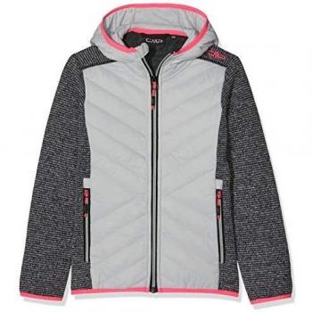 CMP chaqueta para niña Fix Hood Hybrid 39H0565 Ice 104