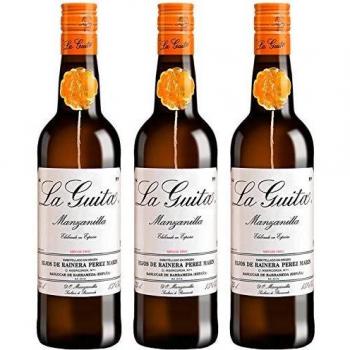 La Guita - Manzanilla, 3 x 0.75 l