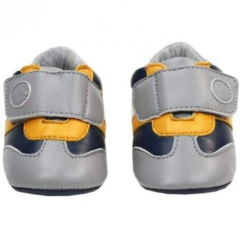 boboli Zapatillas Polipiel De Bebé Niño - Talla - 9m/19 Para Bebés