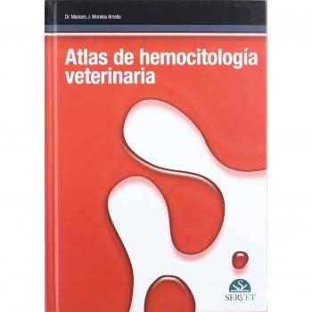 Atlas de hemocitologia veterinaria