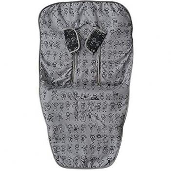 Babyline Colchoneta Silla Ligera Con Cubre Arnés Childs - Colchoneta para silla de paseo, unisex