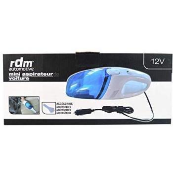 H91 Mini aspiradora de Mano Azul