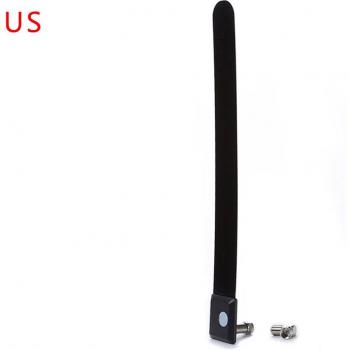 Antena Compacta hqclear para TV, Receptor de Señal Digital, Televisión Digital Gratuita