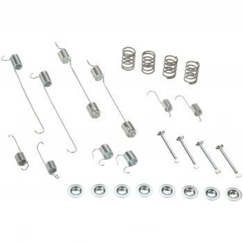 Kit de Accesorios para Zapatas de Freno ATE 03.0137-9266.2