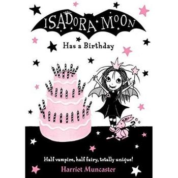Isadora Moon Has a Birthday