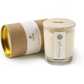 Carelia Summer Night Vela Vegetal 180g
