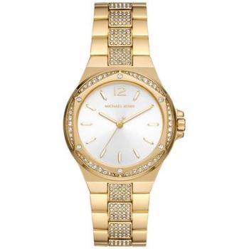 Reloj de mujer Michael Kors Lennox MK7361 de acero dorado