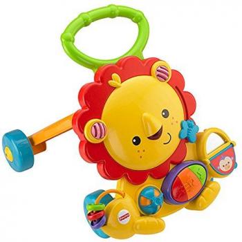 Fisher-Price - León Andador Musical