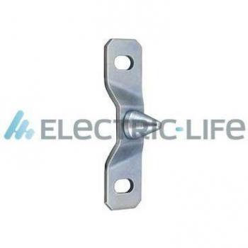 Cerradura eléctrica de puerta ELECTRIC LIFE ZR4160 con sistema de cierre automático, control remoto, teclado numérico y función de seguridad anti-bumping