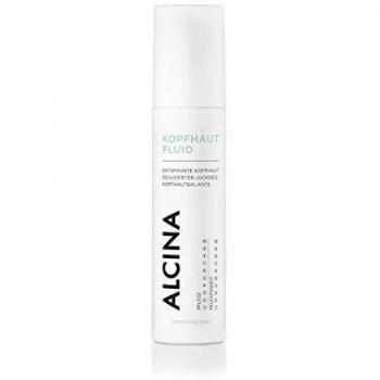ALCINA Sensitive Scalp Fluid - Soothing & Relaxing Treatment 125ml
