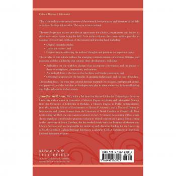 Cultural Heritage Informatics Annual Review 2015 Edition