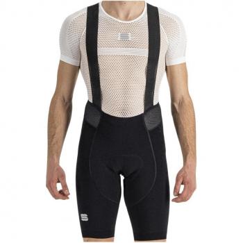 Culote corto Sportful Total Comfort Black
