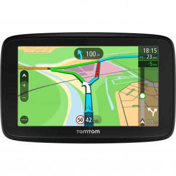 Navegador GPS TomTom Via 53 con Mapas de Europa