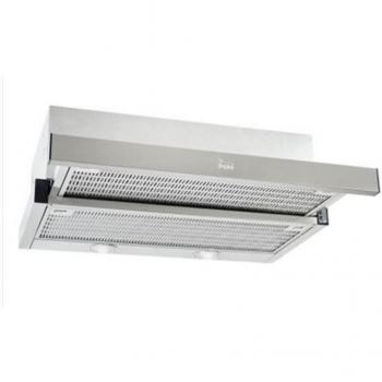 Campana Telescópica Teka CNL 6400.2 Inox 60cm