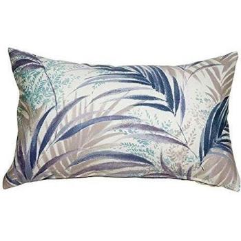 BigBuy Home Cojin, Azul, Talla única, 2