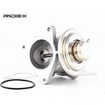 Válvula EGR RIDEX 1145E0002 para VW, AUDI y SKODA - Compatible con Golf IV, Golf V, Polo y Touran