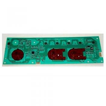 Caja de control LED original para lavadora Indesit C00283372