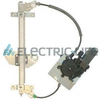 Elevador de Ventana Eléctrico JUMASA ZR VL16 R