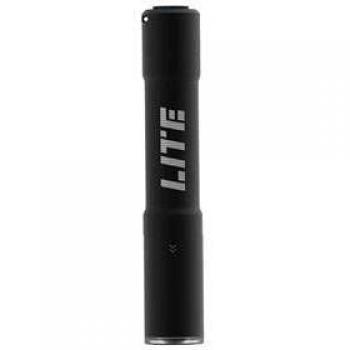 Linterna LED recargable Torch Lite 400 con batería, 400 lúmenes y función de enfoque