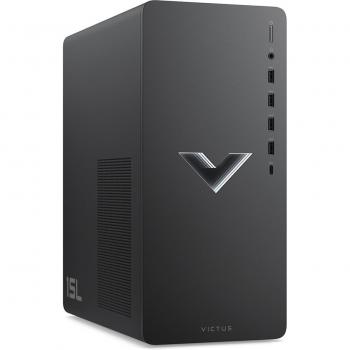 HP Sobremesa Gaming HP Victus TG02-0140ns, Ryzen 7, 16GB RAM, 512GB SSD + 1TB HDD, Nvidia GeForce GTX 1660 Super 6GB - Sin Sistema Operativo