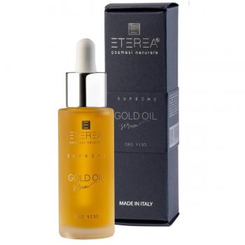 Sérum Facial de Aceite Supremo de Oro Eterea, 30 ml