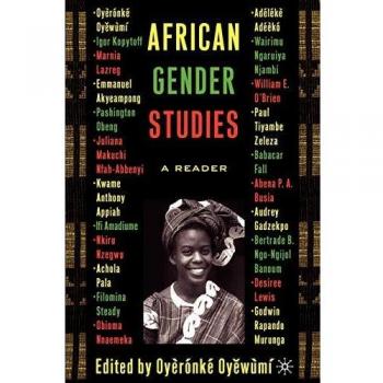 African Gender Studies: A Reader