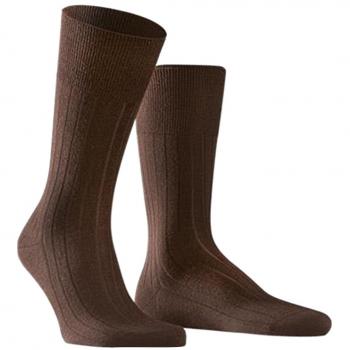 Falke No. 2 Men's Finest Cashmere Crew Socks - Arctic Pink - Size 8-9