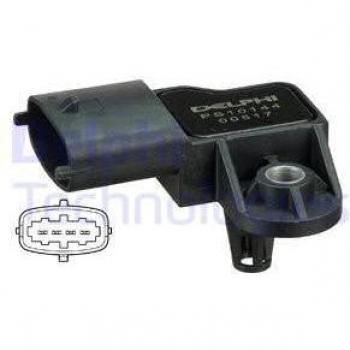 Sensor de presión de colector de admisión DELPHI PS10144