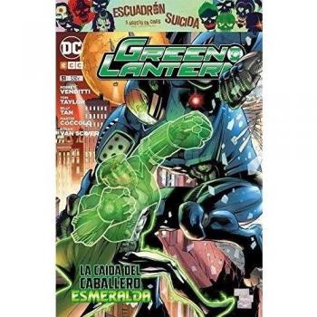 Green Lantern 51