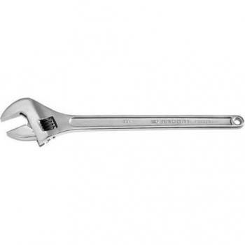 Facom Llave inglesa de Cromo 24, capacidad de mordaza 62 mm, longitud 612 mm