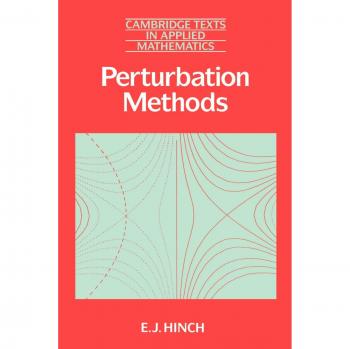 Perturbation Methods: 6