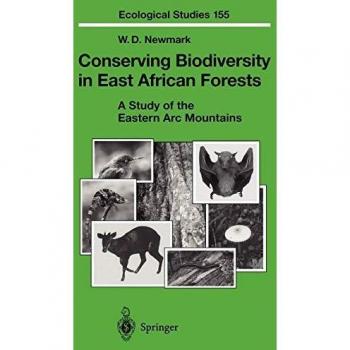 East African Forests Biodiversity Conservation Study