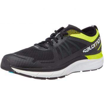 Salomon Sonic Ra Max, Scarpe da Trail Running Uomo, Giallo