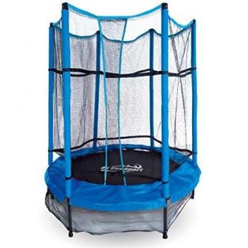 PL Ociotrends - Trampolín Combo con Red, 152 x 183 cm